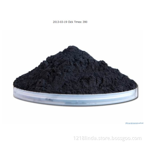 Superfine cobalt powder